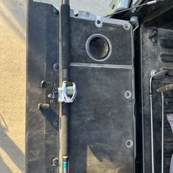 Tranx 300 & Seeker Classic Series Rod 