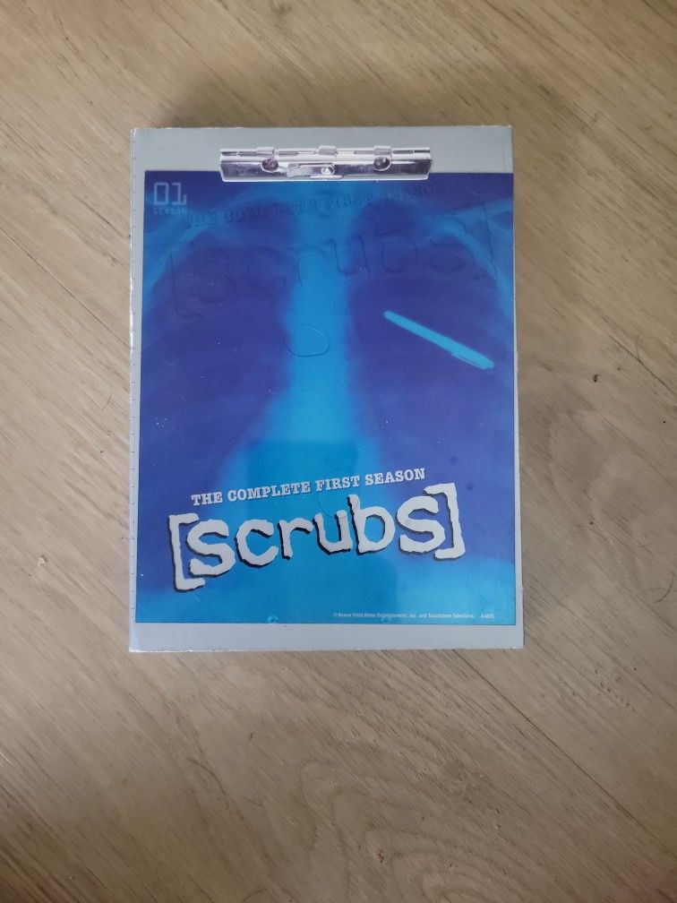 Scrubs Season 1