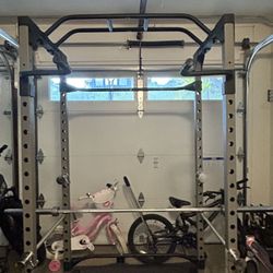 Home Gym Cage