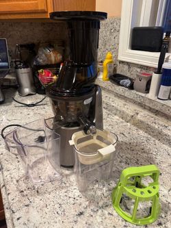 Kuvings juicer