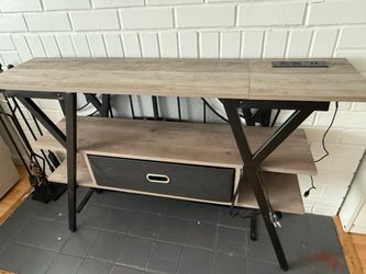 Console table