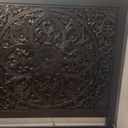 Queen sized bed frame