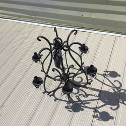 Used light ceiling-Chandelier-