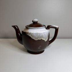 Ceramic Japanese Tea Pot 