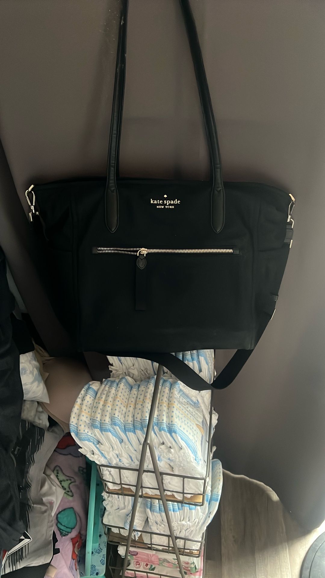 Kate Spade Diaper Bag