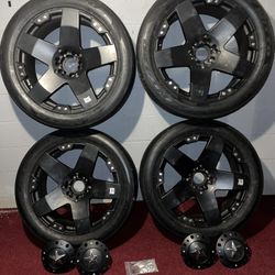 22” Rims