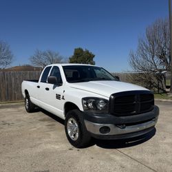2007 Dodge Ram 2500