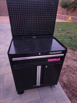 Husky tool box