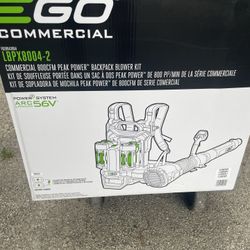 Leaf Blower 