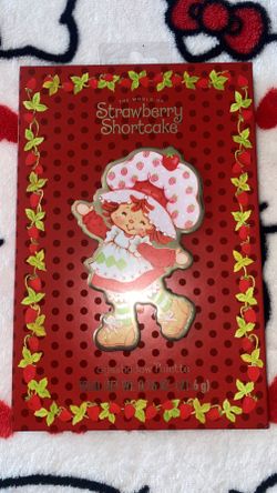 Strawberry Shortcake Eyeshadow Palette