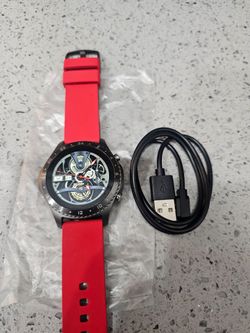MV60 Smart Watch Fitness Sports