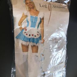 Alice Girl Halloween Custome 