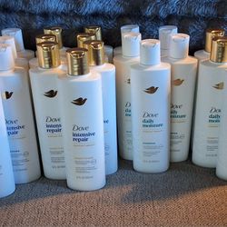 Dove Shampoo/Conditioner 