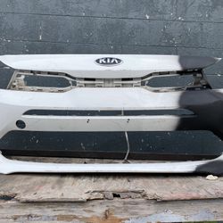 2021-2023 kia rio front bumper