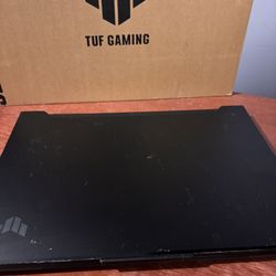 ASUS Tuf F15 Gaming Laptop  