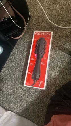 Revlon Dryer, Volume Of A Style