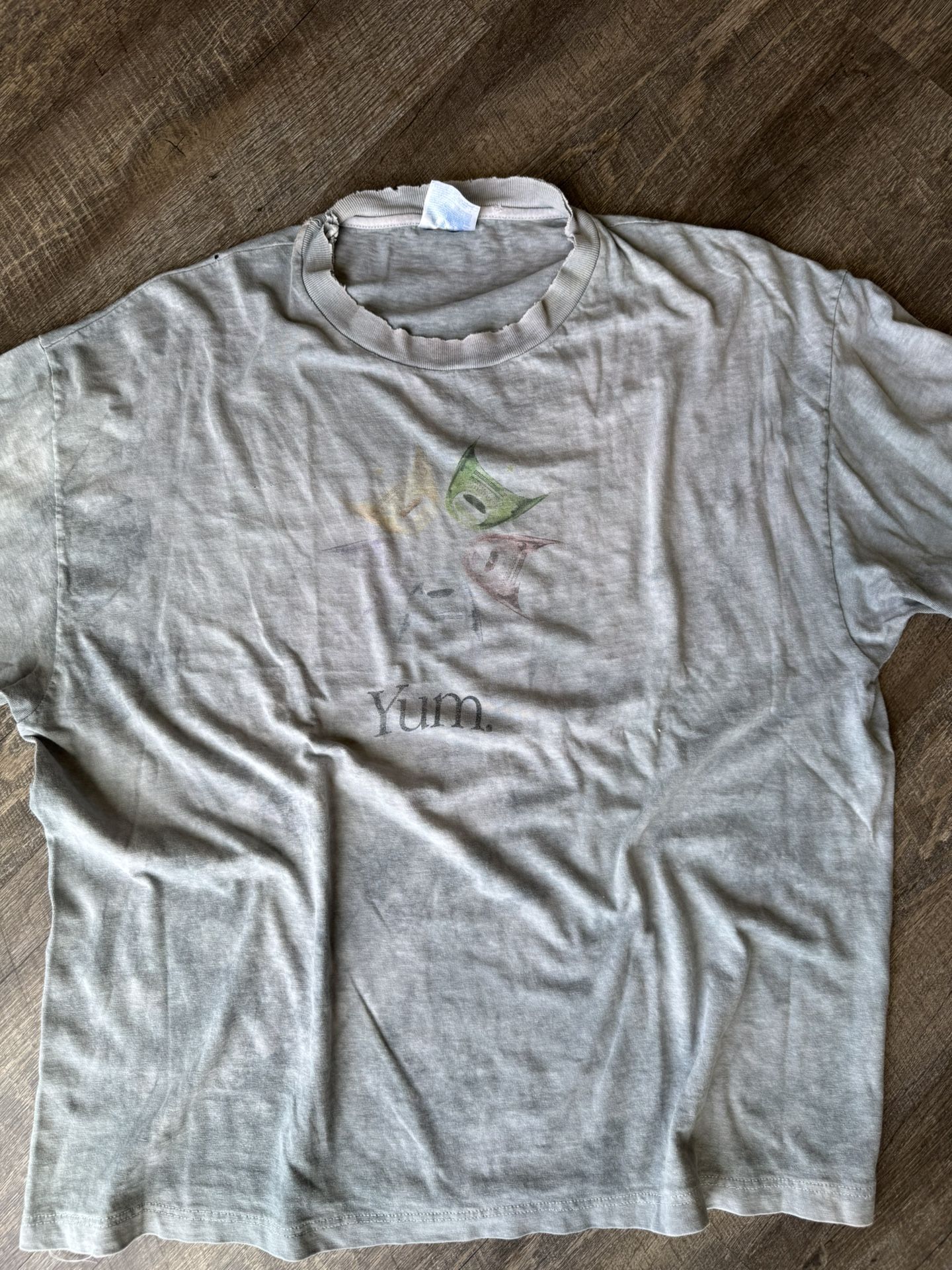 Vintage 90s Apple Tee