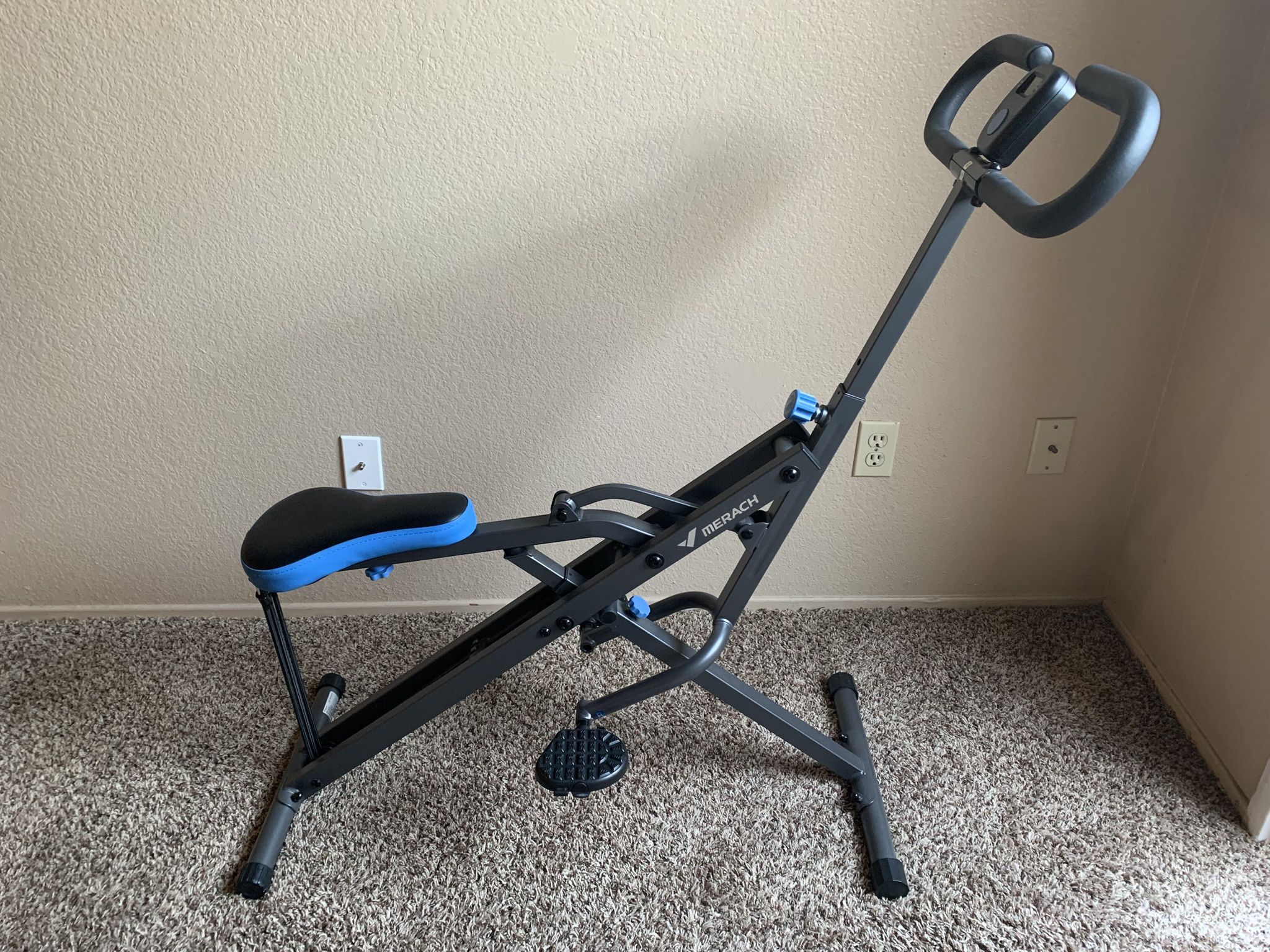 Squat Machine
