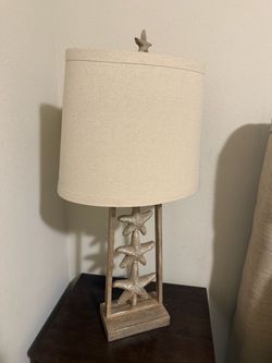 Beach Lamp 2x