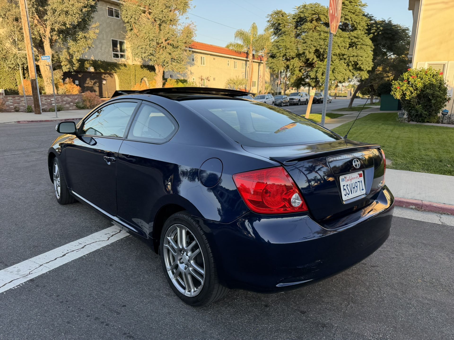 2007 Scion tC