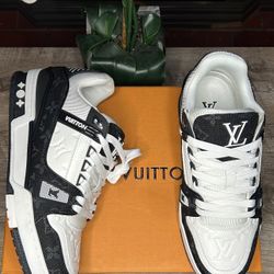 Louis Vuitton Men Shoes 
