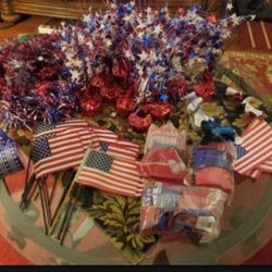 4th Of JULY Decorations