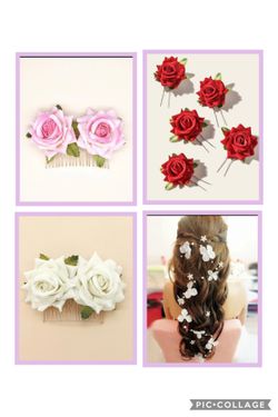 Pretty Hair accessories