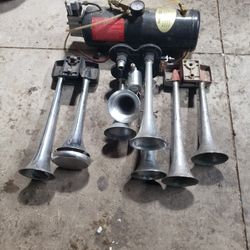 Air Horns
