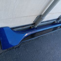 Toyota Corolla Right Rocker Panel 