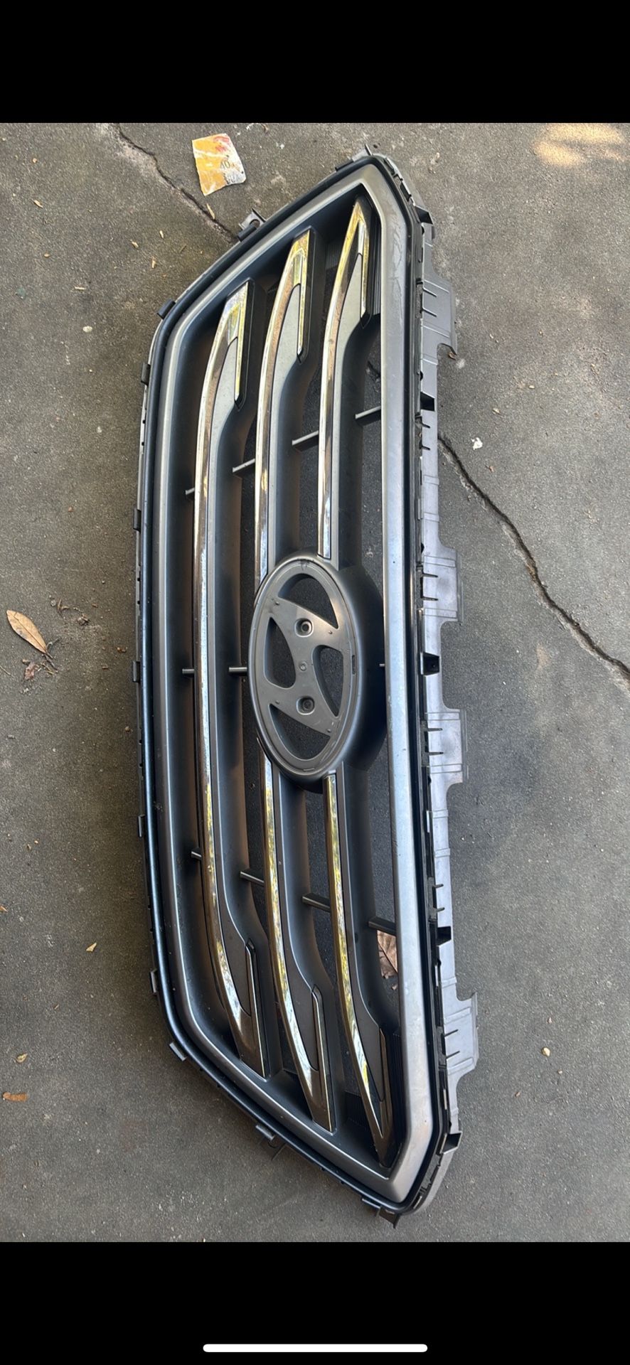 15-19 Hyundai Sonata Sport Grille