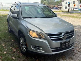 2011 Volkswagen Tiguan