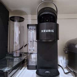 Keurig® K-Supreme™ Single Serve Coffee Maker