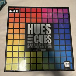 Hues And Cues