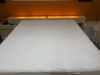 4 piece king bedroom set