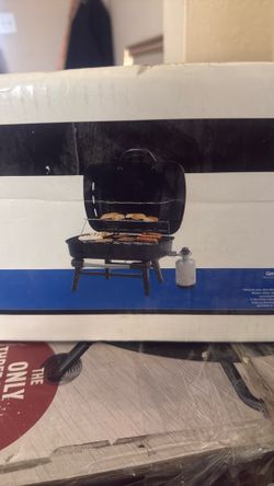 Gas Grill