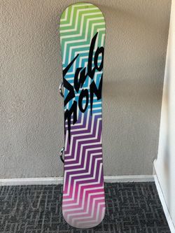 Snowboard