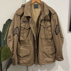 Zara Men’s Jacket 