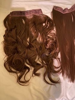 Hair extensions
