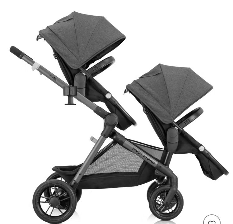 Evenflo Pivot Xpand Stroller Second Seat