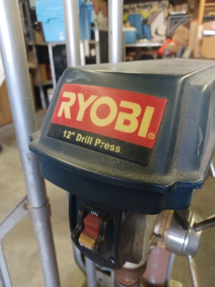 Ryobi Half Inch Drill Press