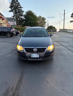 2007 Volkswagen Passat