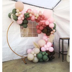 Birthday balloon Decor