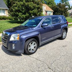 GMC terrain