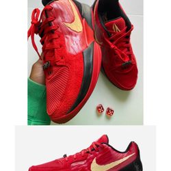 Nike Ja 2 Nightmare Men’s size 10 NEW NO BOX!!