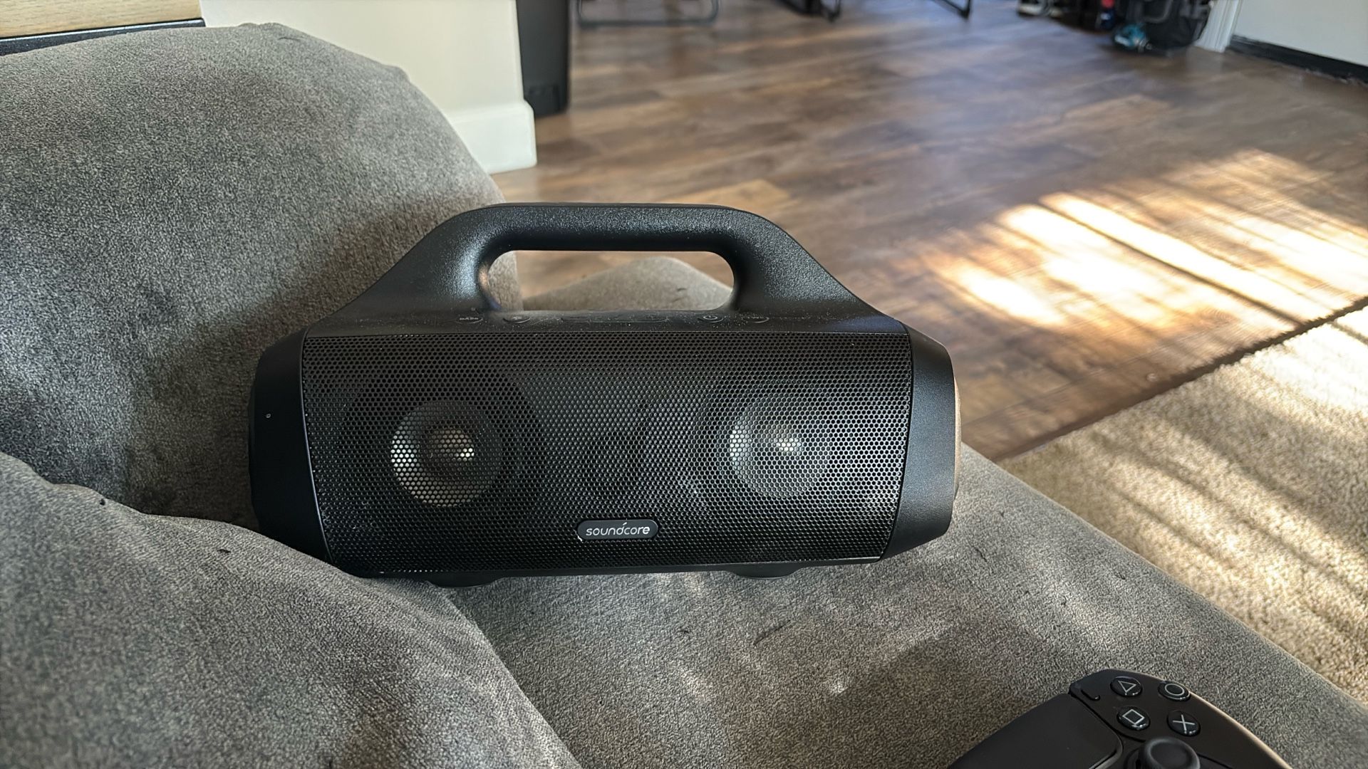 Soundcore Motion Boom Portable Water Resident Speaker