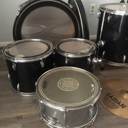 Pro Drums Set