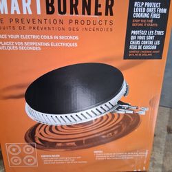 Smart Burners