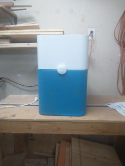 Blue Air Purifier Pure 221+