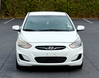 2012 Hyundai Accent