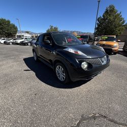 2010 Nissan JUKE SV